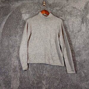 Pendleton originals high neck sweater Long sleeve merino cashmere blend women's